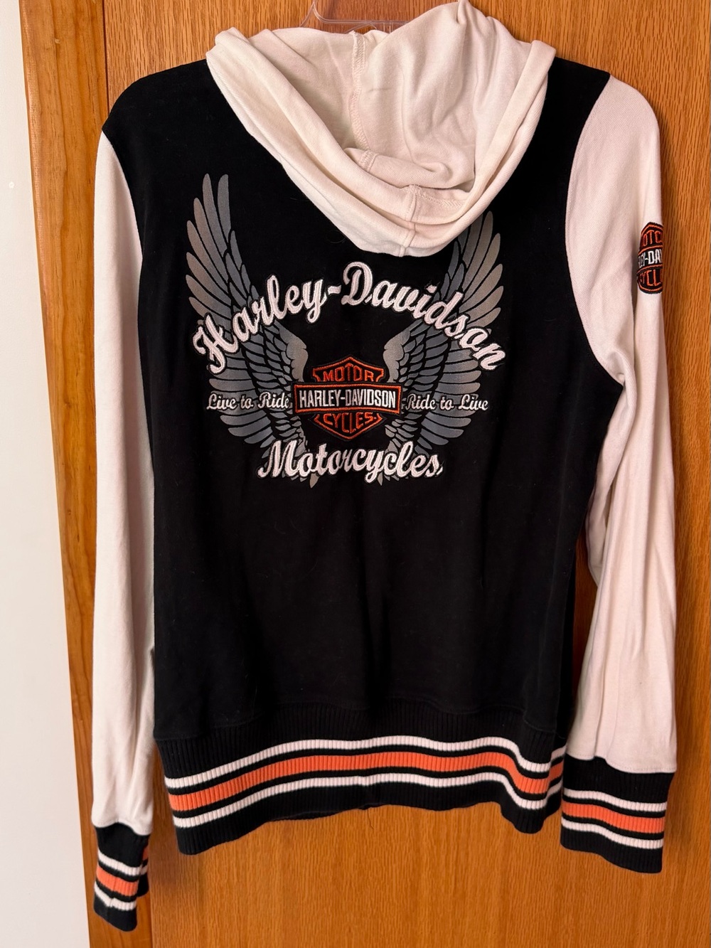 Harley-Davidson Hoodie - Picture 4 of 6